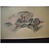 Image 1 : fine Chinese Fan Painting #1332810