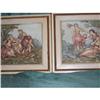 Image 1 : Volkstedt Karl Ens 2 bisque plaques #1332905
