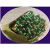 Image 1 : 14K Gold Emerald Cluster Ring sz 5 #1332976