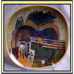 MAJOLIE - PICASSO PLATE LTD EDITION OF 3 #1333080