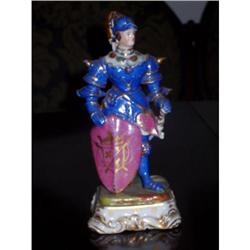  Trobadour style Old Paris French Knight #1333087