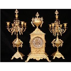 A French 3rd Republic garniture #1333100