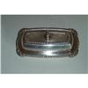 Image 1 : Silverplate Butter Dish by R.S. Sheets #1349625