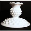 Image 1 : FENTON HOBNAIL CANDLEHOLDER (Flat) #3974 #1349712