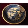 Image 1 : CHINESE EXPORT BLUE CANTON BUTTER PAT #1349721