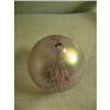 Image 1 : Irediscent art glass paper weight! #1349743