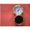 Image 1 : Movado, German brass clock!  #1349748