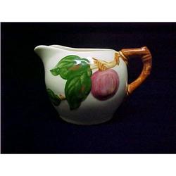 Franciscan Ware Apple Creamer, USA  Backstamp  #1349820