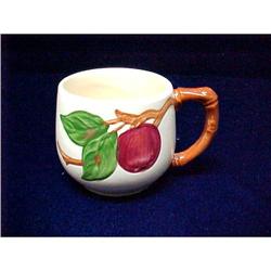 Franciscan Ware Apple Small Mugs Set of 2 #1349821