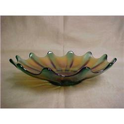 Corinth Westmoreland Carnival Glass Bowl #1349825