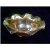 Image 1 : Fenton Marigold "Stippled Rays" Candy Dish #1349856