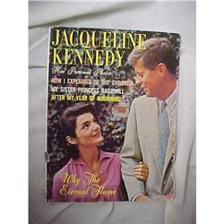  Paperback, Jacqueline Kennedy ? Her Personal #1349868