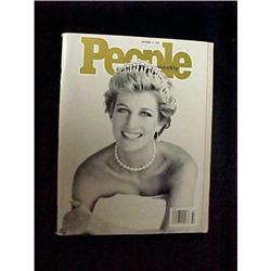 People Magazine ? Sept. 15, 1997, Diana on the #1349870