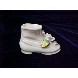Porcelain Shoe #1349872