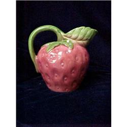Pitcher ? Strawberry #1349877