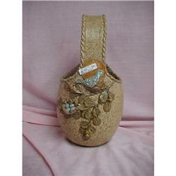 Ceramic Basket #1349879