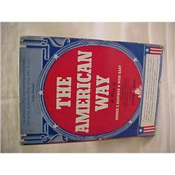 Book - The American Way #1349888