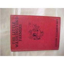 Book - The Little Washingtons: Farmers #1349892