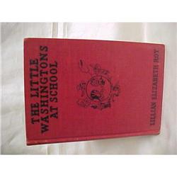 Book - The Little Washingtons at School #1349893