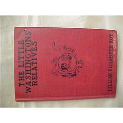Book - The Little Washingtons? Relatives #1349894