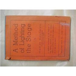 Book - A Method of Lighting the Stage #1349900
