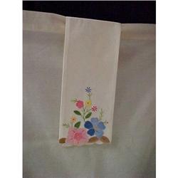 Vintage Linen Hand Towel #1349908