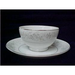 ?Carrousel? Cup and Saucer Set by Camelot China#1349916