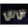 Image 1 : Large Crystal Shot Glasses ? Set of 4 #1349950