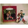 Image 1 : Christmas Ornament, Biking Buddies, Hallmark, #1349990