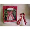 Image 1 : Christmas Ornament, Holiday Barbie, Hallmark, #1350000