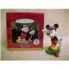 Image 1 : Christmas Ornament, Mickey Mouse, Hallmark, #1350009