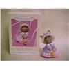 Image 1 : Ornament-Springtime Bonnets Bunny, Hallmark, #1350014