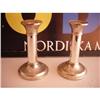 Image 1 : Twin silver Candlesticks #1350122