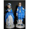 Image 1 : 2 Porclaine figurines signed! #1350150