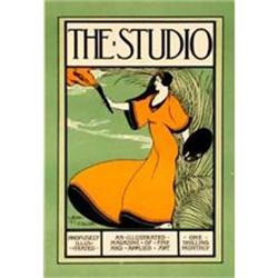 Original  Lithograph by Solon, The Studio #1350221
