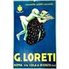 Image 1 : G. Loreti, Advertising on carton by Bolot #1350229