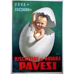 Pavesi Biscottini, Boccasile Later Printing #1350230