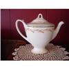 Image 1 : Homer Laughlin Georgian  Tea Pot #1350250