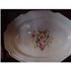 Image 1 : OLD PORCELAIN HAND PAINTED PLATTER #1350257