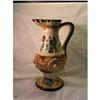 Image 1 : Belgium Faience Pitcher or Ewer #1350274