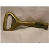 Image 1 : Large Brass 7up Bottle Opener #1350276