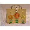 Image 1 : Enid Collins "Flower Power" Box Purse #1350279