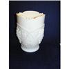 Image 1 : Milk Glass Vase by Imperial Glass #1350280
