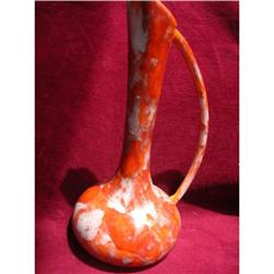 Signed Irresistible Porcelain Ewer #1350325