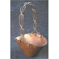 Copper Basket #1350330