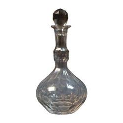 Cut Glass Decanter w/Stopper #1350335