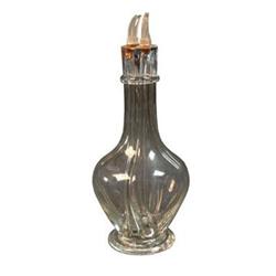 Multi-Sectioned Liquor Decanter w/Four Spouts #1350341
