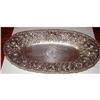 Image 1 : SCHOFIELD BALTIMORE ROSE BREAD TRAY #1366748