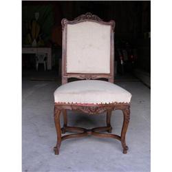 Set of 2 Regence style chairs #1366878