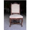 Image 1 : Set of 2 Regence style chairs #1366878